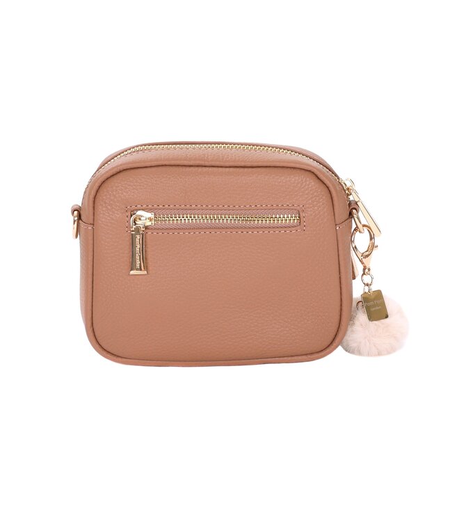 Pom Pom London The Original Mini Bag - Spiced Ginger