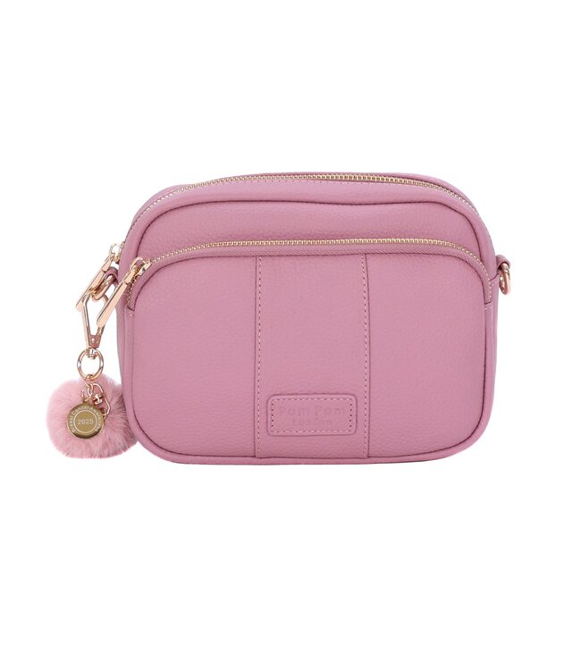 Pom Pom London The Original Bag - Pink