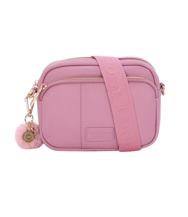 Pom Pom London The Original Bag - Pink