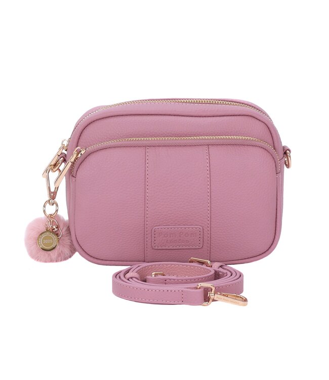 Pom Pom London The Original Bag - Pink
