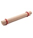 HIC Harold Import Company Mrs. Anderson's Baking Rolling Pin Rings, 8 Piece Set