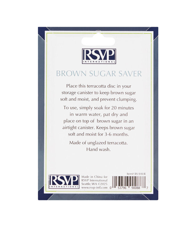 RSVP Brown Sugar Saver