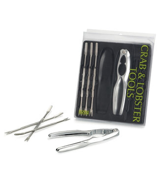 RSVP Seafood 8pc Tool Set