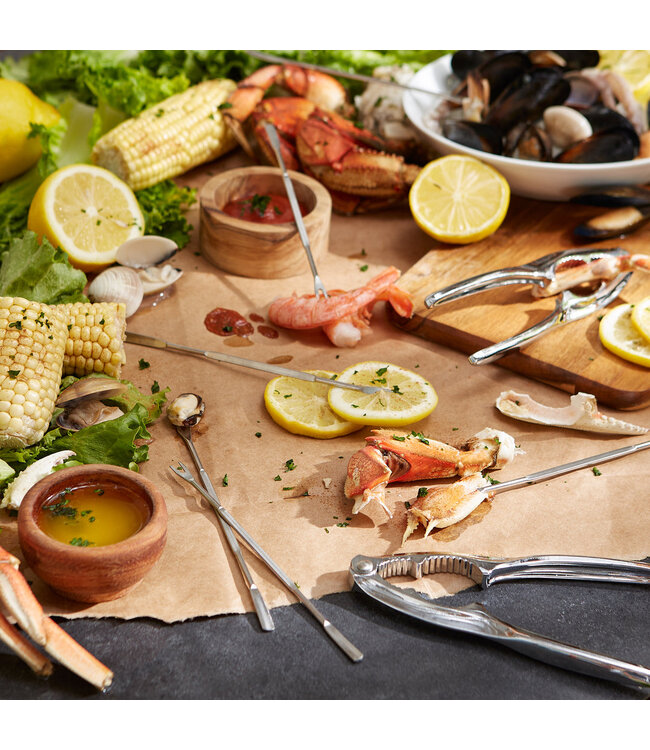 RSVP Seafood 8pc Tool Set
