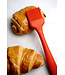 RSVP Ela's Silicone Basting Brush - Red