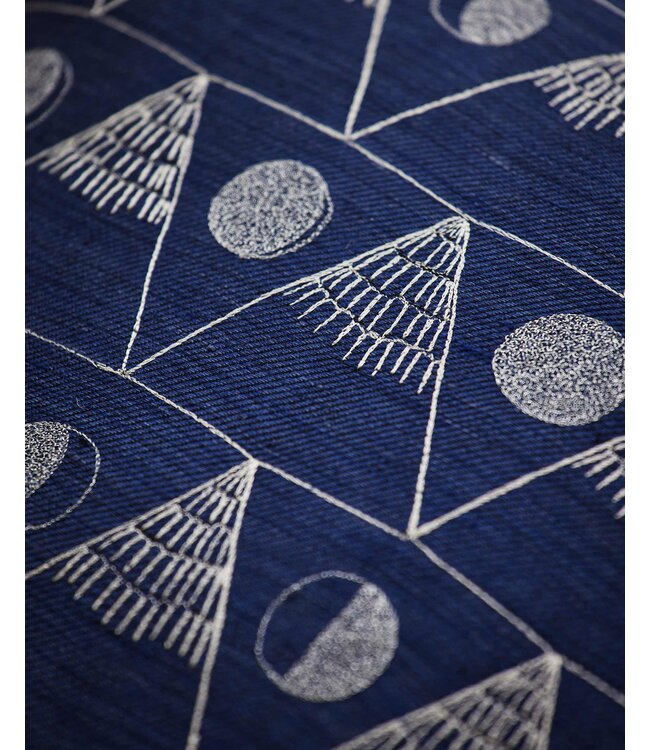 Coral & Tusk C&T Pillow - Moon Mountain