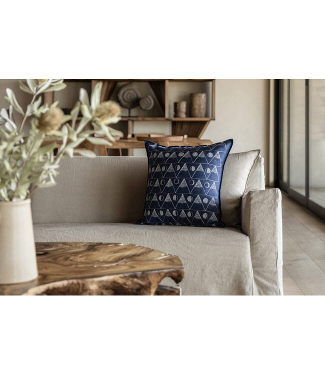 Coral & Tusk C&T Pillow - Moon Mountain