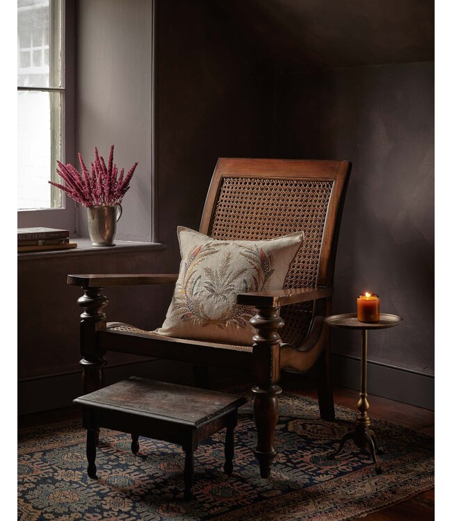 Coral & Tusk Pillow - Wheat Harvest