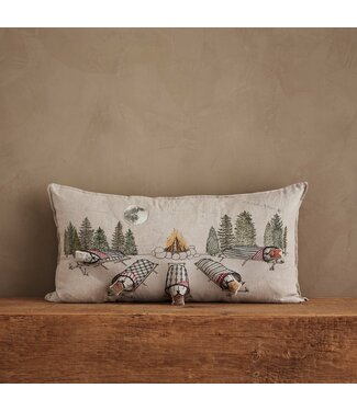 Coral & Tusk Pocket Pillow - Stargazers