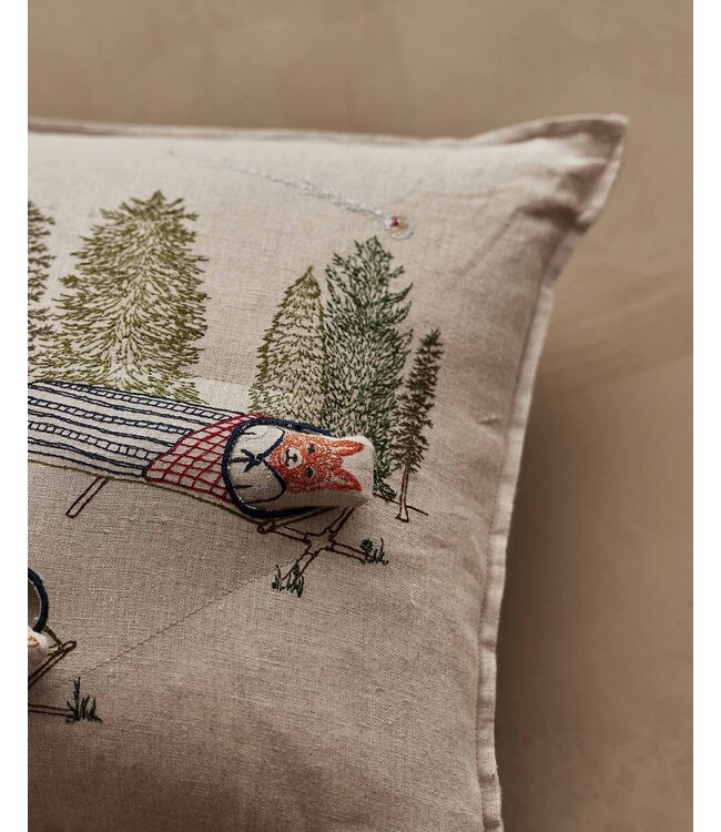 Coral & Tusk Pocket Pillow - Stargazers