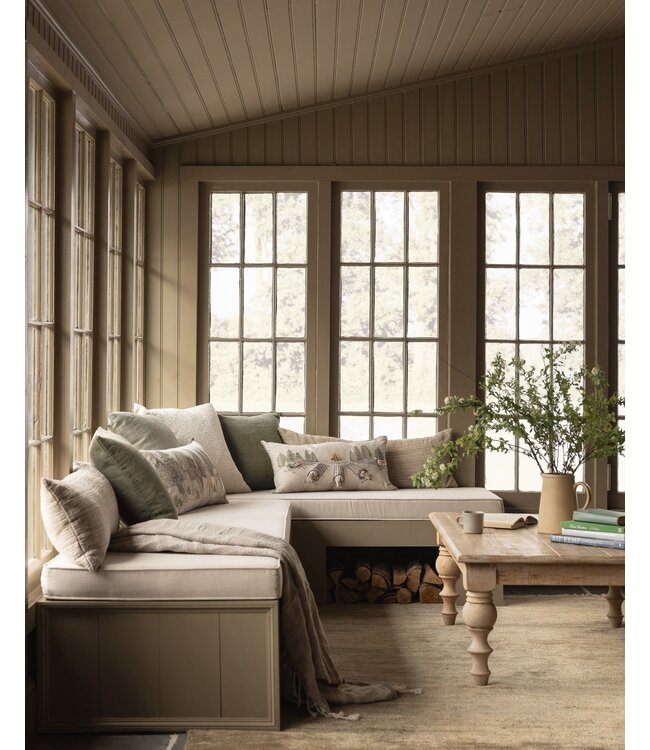 Coral & Tusk Pocket Pillow - Stargazers