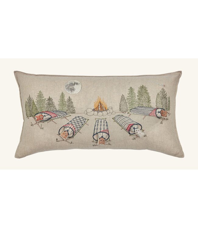 Coral & Tusk Pocket Pillow - Stargazers