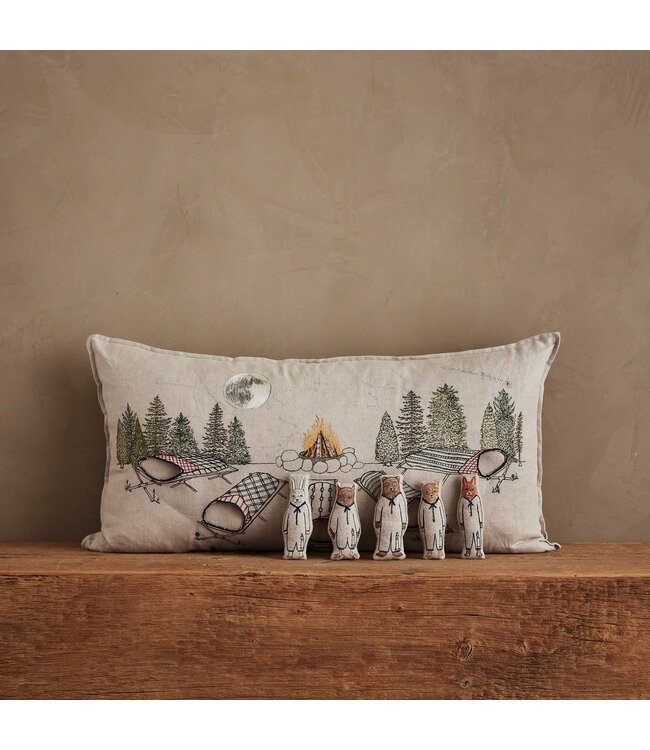 Coral & Tusk Pocket Pillow - Stargazers