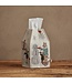 Coral & Tusk Tissue Box Cover - Snowy Day