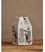 Coral & Tusk Tissue Box Cover - Snowy Day