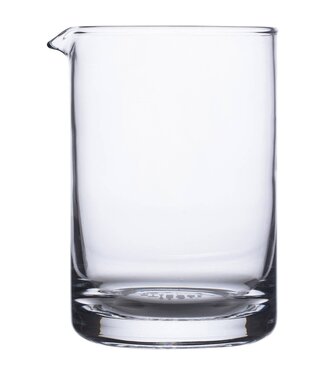 Craft Cocktail Mixing Glass - Classic Style