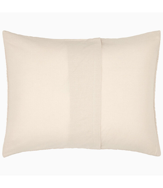 John Robshaw Velvet Sand Sham - Standard
