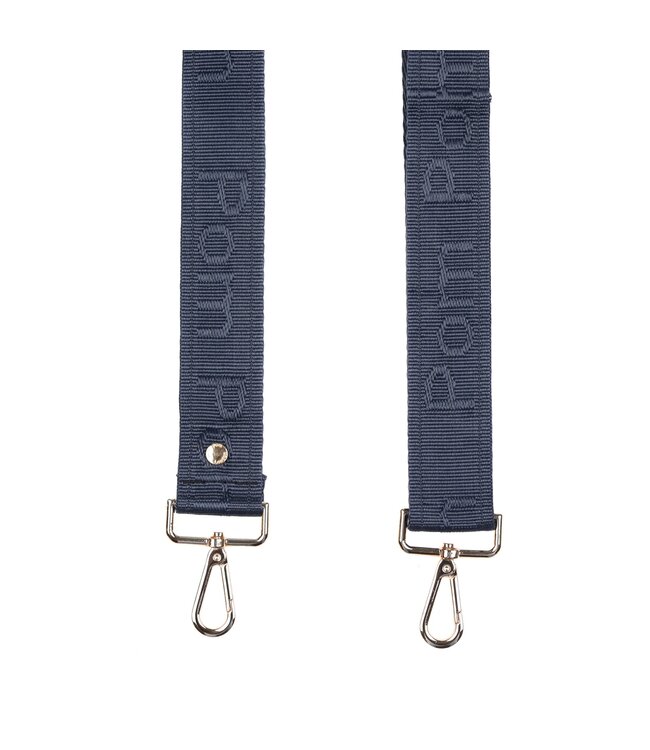 Pom Pom London Blue & Purple Straps