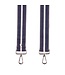 Pom Pom London Blue & Purple Straps