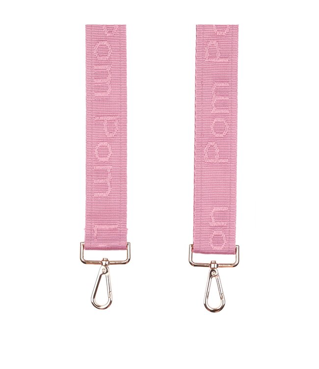 Pom Pom London Pink Straps