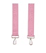 Pom Pom London Pink Straps