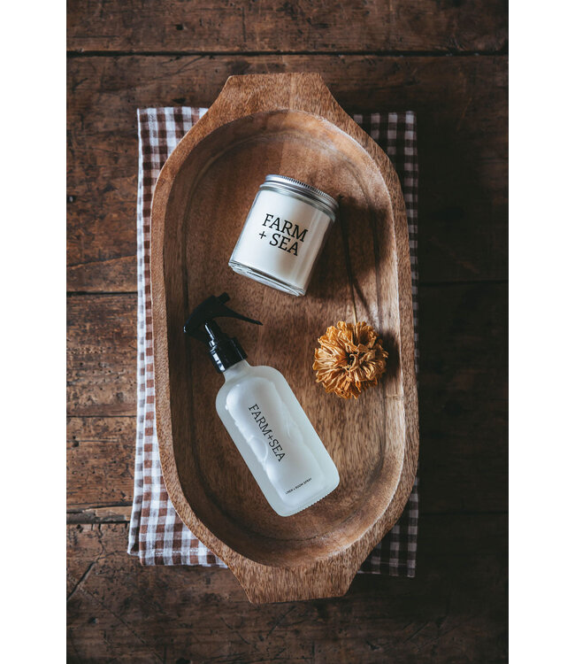 Farm + Sea Linen + Room Spray