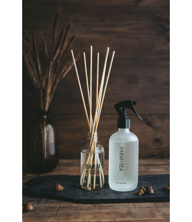 Farm + Sea Linen + Room Spray