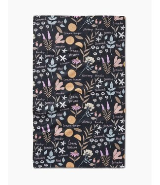 Geometry Tea Towel - The Sweetest Tea