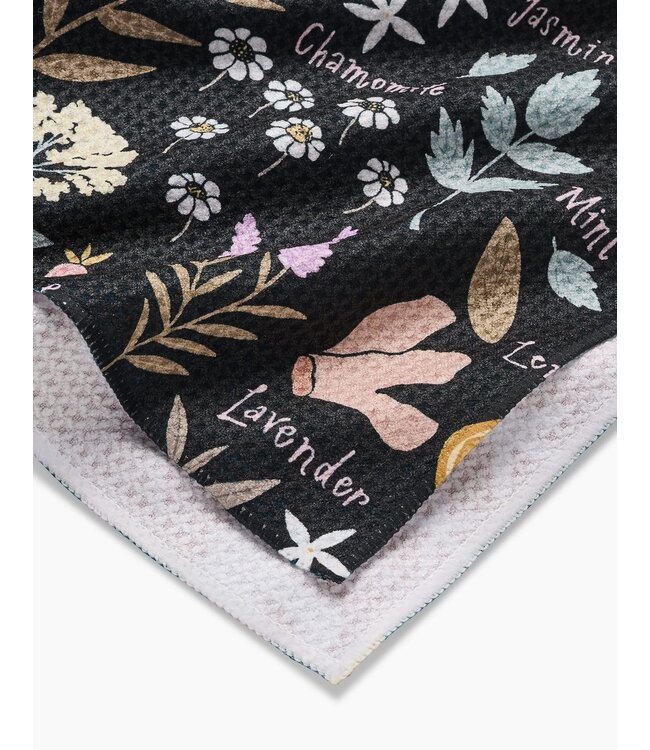 Geometry Tea Towel - The Sweetest Tea