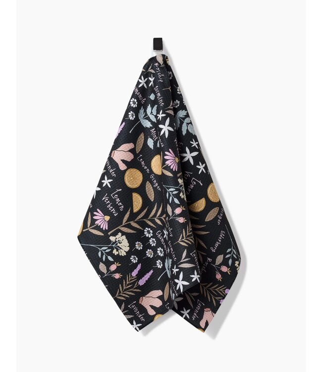 Geometry Tea Towel - The Sweetest Tea