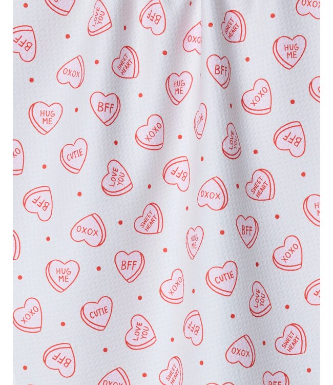 Geometry Tea Towels - Cutie