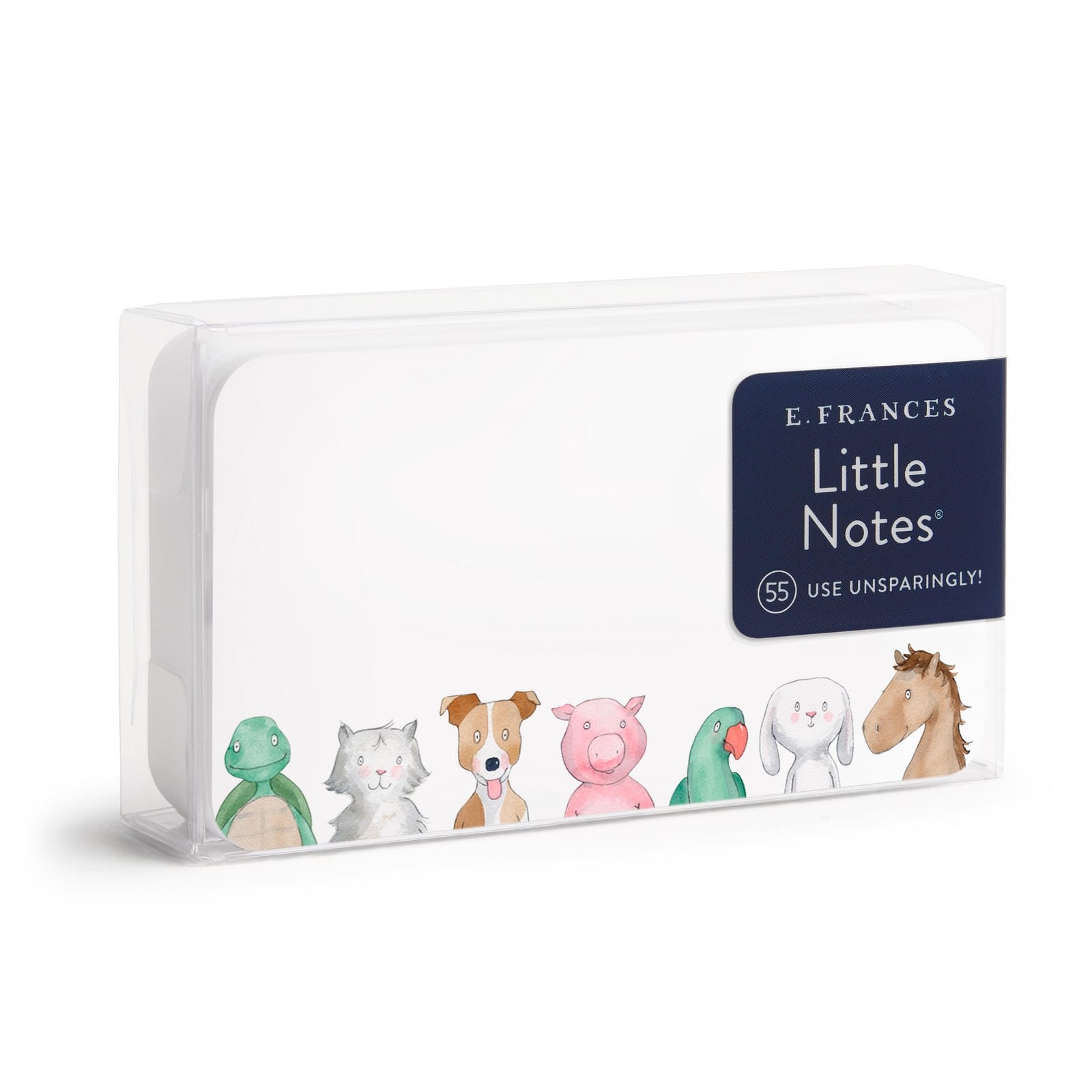 E. Francis Little Notes - Animals & Nature - The Country Store on Main