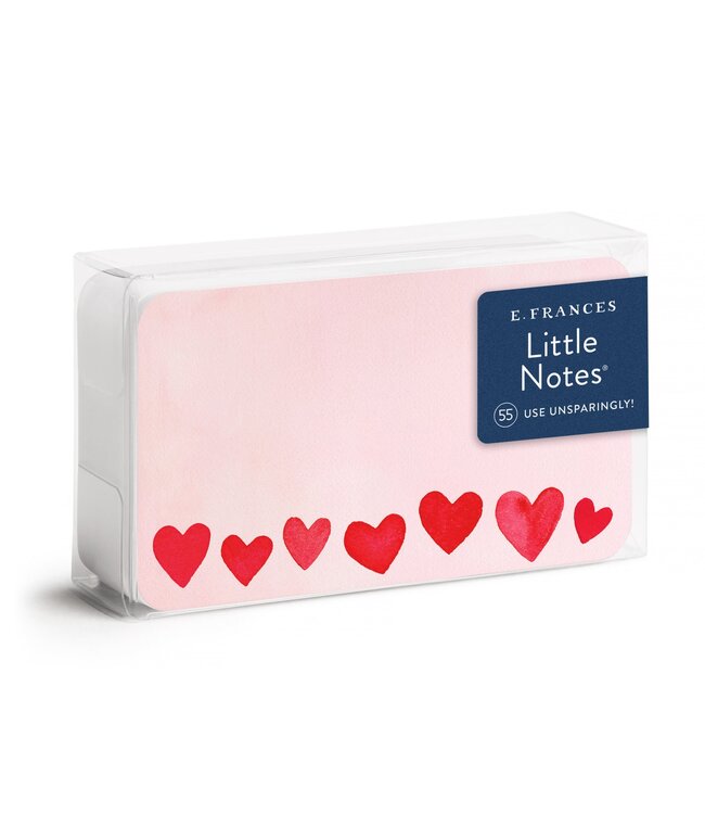 E. Frances Little Notes - Seasonal