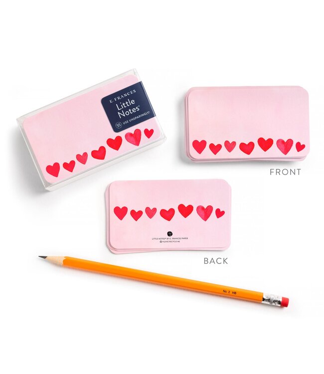 E. Frances Little Notes - Seasonal