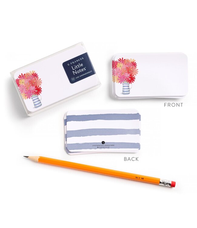 E. Francis Little Notes - Freshly Picked