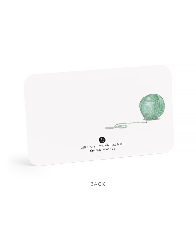 E. Francis Little Notes - Cat's Meow