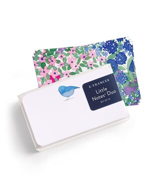 E. Francis Little Notes - Duo Set