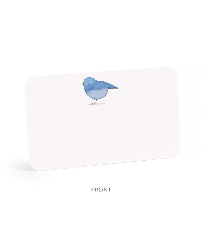 E. Frances Little Notes - Duo Set