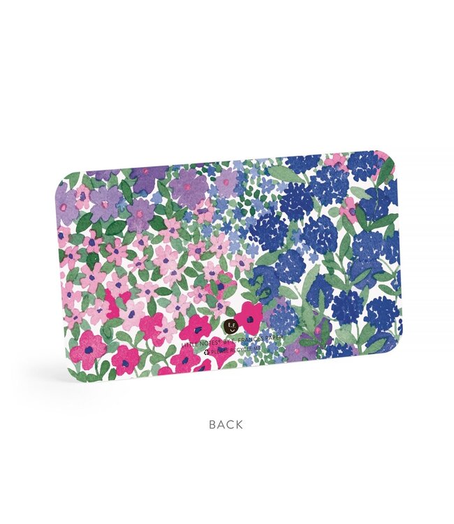 E. Frances Little Notes - Duo Set