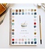 Baking Watercolor Workbook