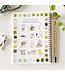 Garden Watercolor Workbook