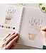 Garden Watercolor Workbook