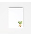 Lily of the Valley Everyday Notepad