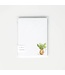 Lily of the Valley Everyday Notepad