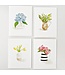 Flower Assorted Notecard Set