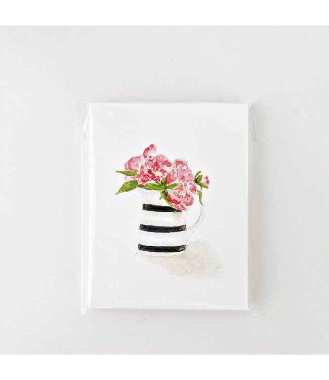 Flower Assorted Notecard Set