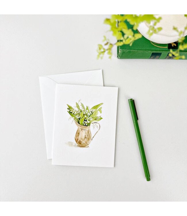 Flower Assorted Notecard Set