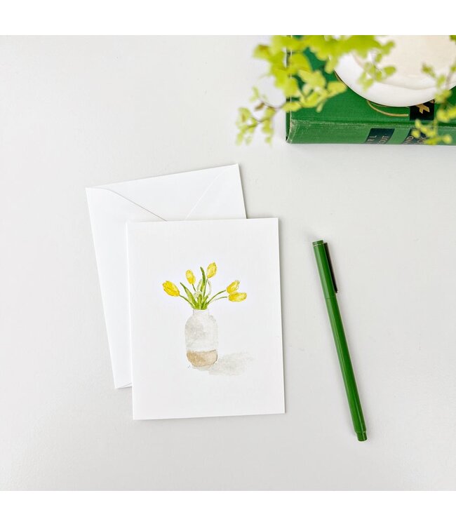 Flower Assorted Notecard Set