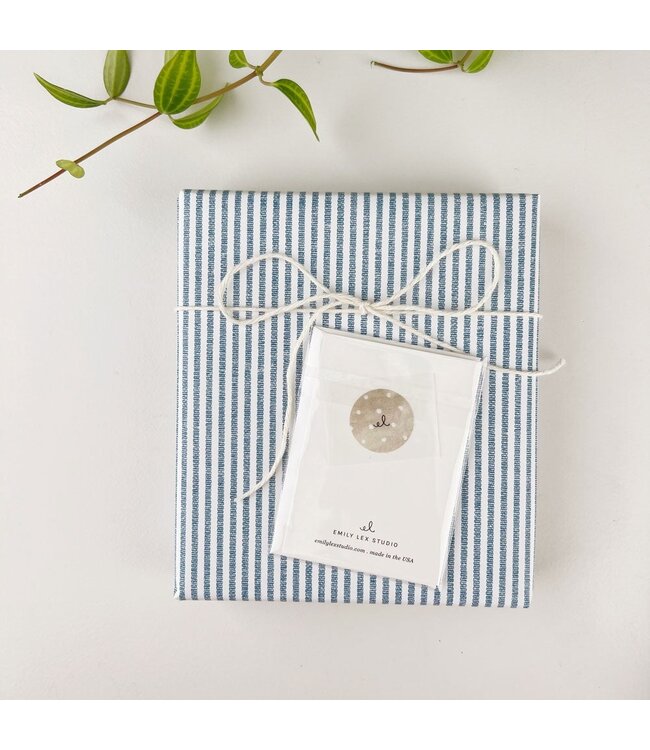 Pink Cake Mini Notecard