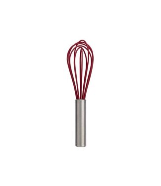 HIC Harold Import Company Mrs. Anderson’s Baking Non-Stick Wire Whisk, 7in